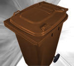 Trenntfarbe BRAUN © A14 Trenntfarbe BRAUN © A14