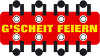 Film zu "G'scheit Feiern" © FA19D