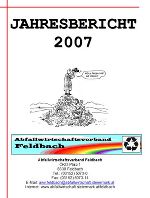 Jahresbericht 2007 