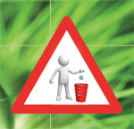 Betrieblicher Abfallcheck © A14 Betrieblicher Abfallcheck © A14