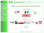 zur Recycling-Börse Bau © RBB zur Recycling-Börse Bau © RBB