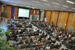 450 Besucher im Europasaal der WKST © FA19D