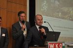 Oliver Zeisberger mit Landesrat Johann Seitinger bei der Freischaltung © FA19D
