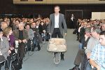 Moderator Oliver Zeisberger © FA19D