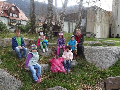 Kindergarten St. Johann am Tauern