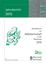 Abfallbericht 2015