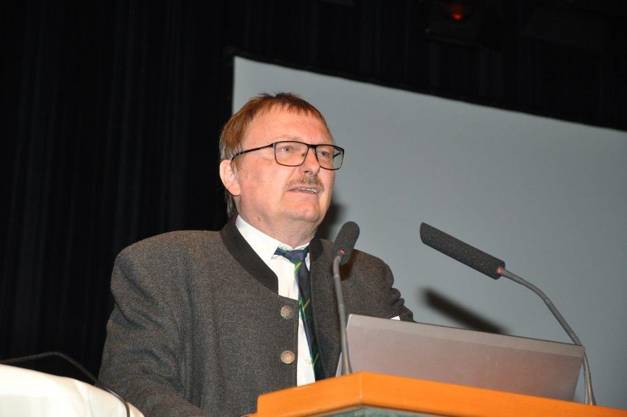 Dr. Christian Sulzbacher, Leiter der politischen Expositur Gröbming