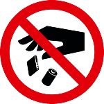 Lithium Akkus und Batterien nicht zum Restmüll - Brandgefahr! © A14-Referat Abfall- und Ressourcenwirtschaft Lithium Akkus und Batterien nicht zum Restmüll - Brandgefahr! © A14-Referat Abfall- und Ressourcenwirtschaft