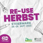Re-Use-Herbst 2023 © Land Steiermark/Ecosocial Mind