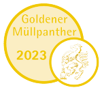 Goldener Müllpanther 2023 © Land Stmk/A14