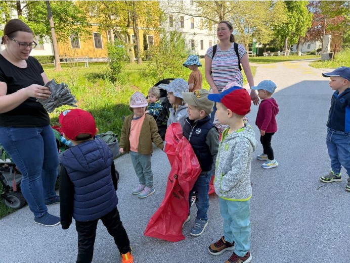 Frühjahrsputz: Frühjahrsputz: