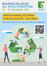 Die Kreislaufwirtschaft wird schematisch abgebildet. Die Kreislaufwirtschaft wird schematisch abgebildet.