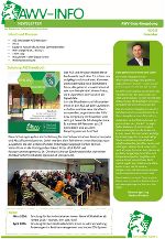 Newsletter 4/2025 Seite 1 © AWV GU