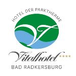 Logo Vitalhotel Bad Radkersburg (UnterstützerIn des großen Steirischen Frühjahrsputzes)