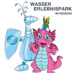 Logo vom Wasser Erlebnispark im Gesäuse ((UnterstützerIn des großen Steirischen Frühjahrsputzes)