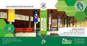 Ordner: Handbuch für das Fachpersonal von Ressourcenparks und Altstoffsammelzentren in der Steiermark