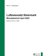 Monatsbericht April 2023 © Land Stmk.