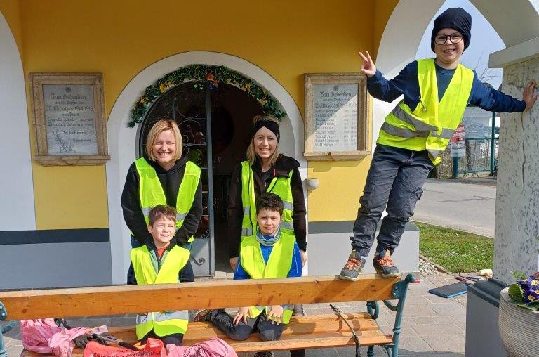 Frühjahrsputz 2026: