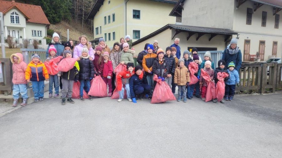 Frühjahrsputz 2026: