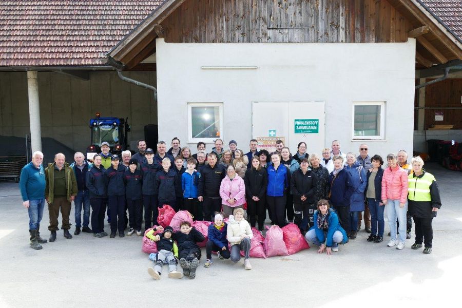 Frühjahrsputz 2026: