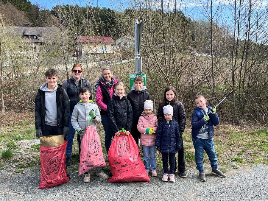 Frühjahrsputz 2026: