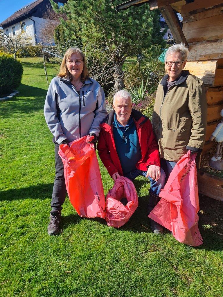 Frühjahrsputz 2026: