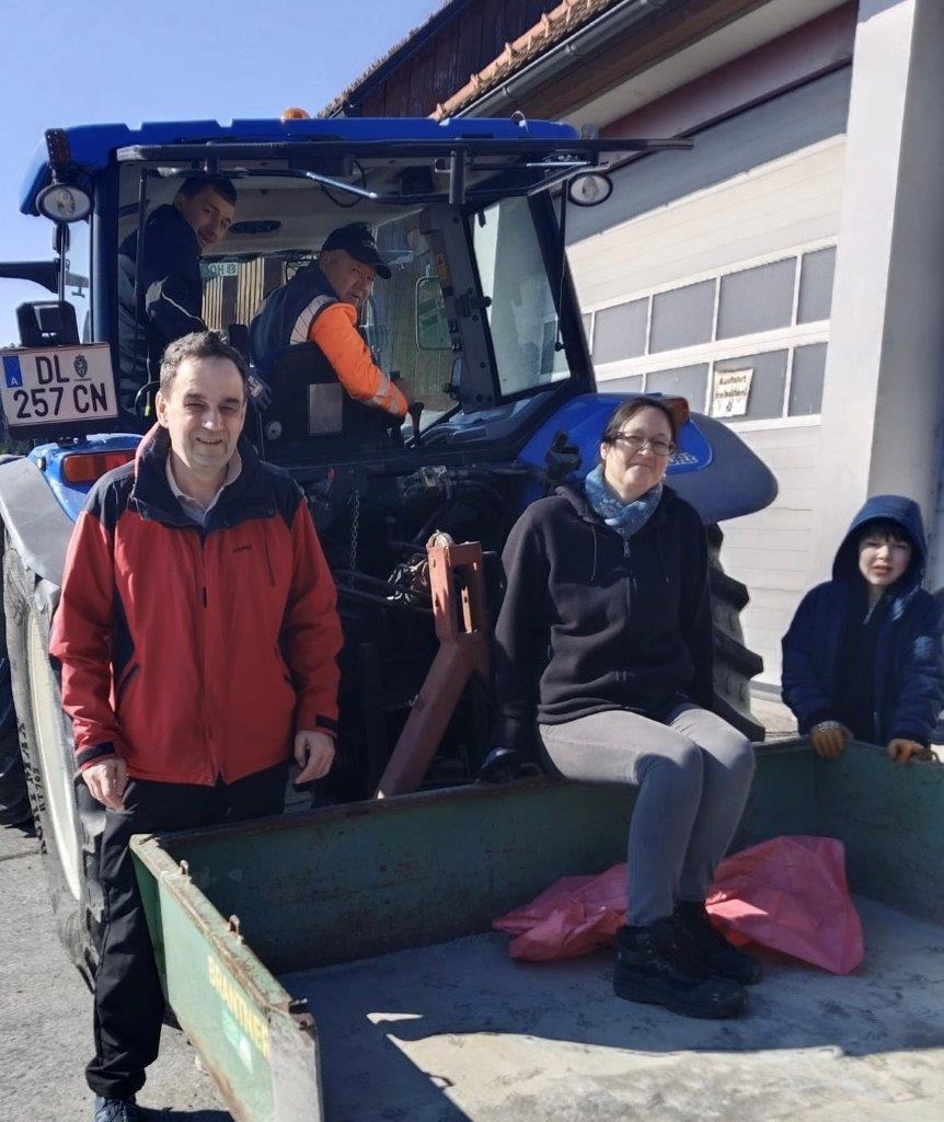 Frühjahrsputz 2026: