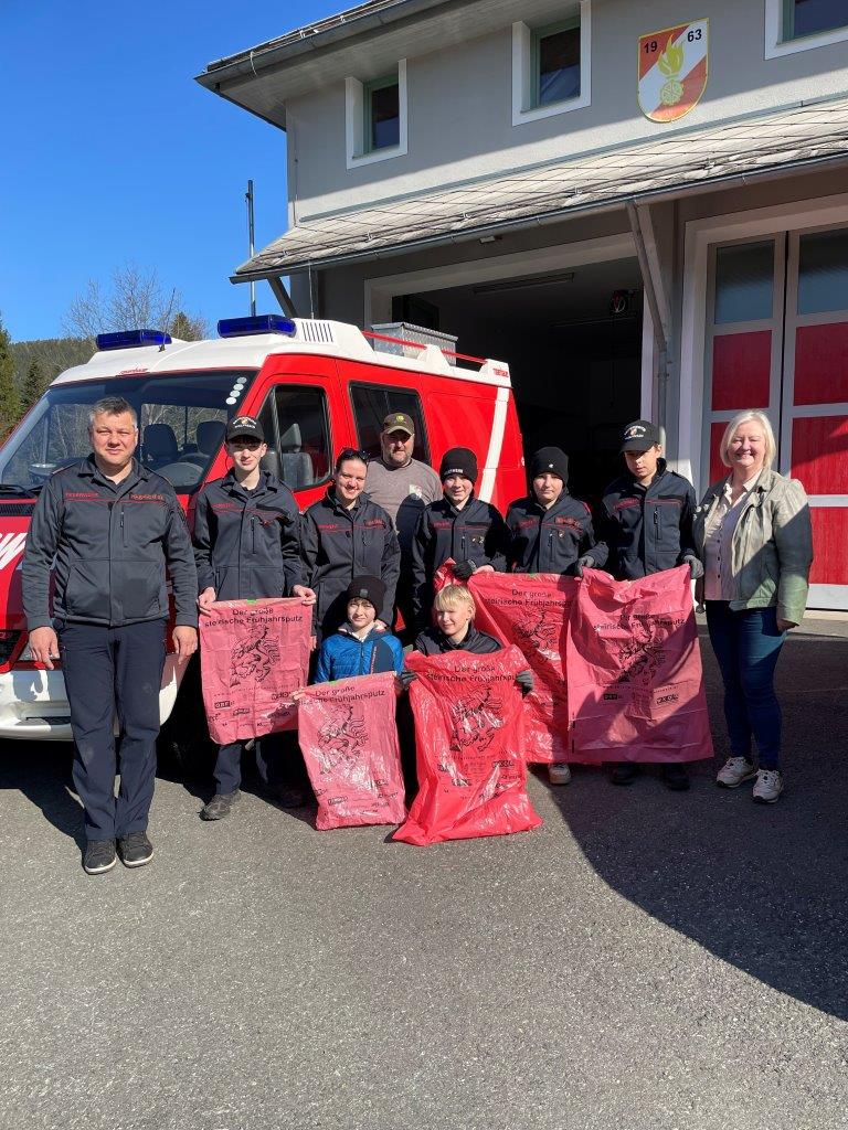 Frühjahrsputz 2026: