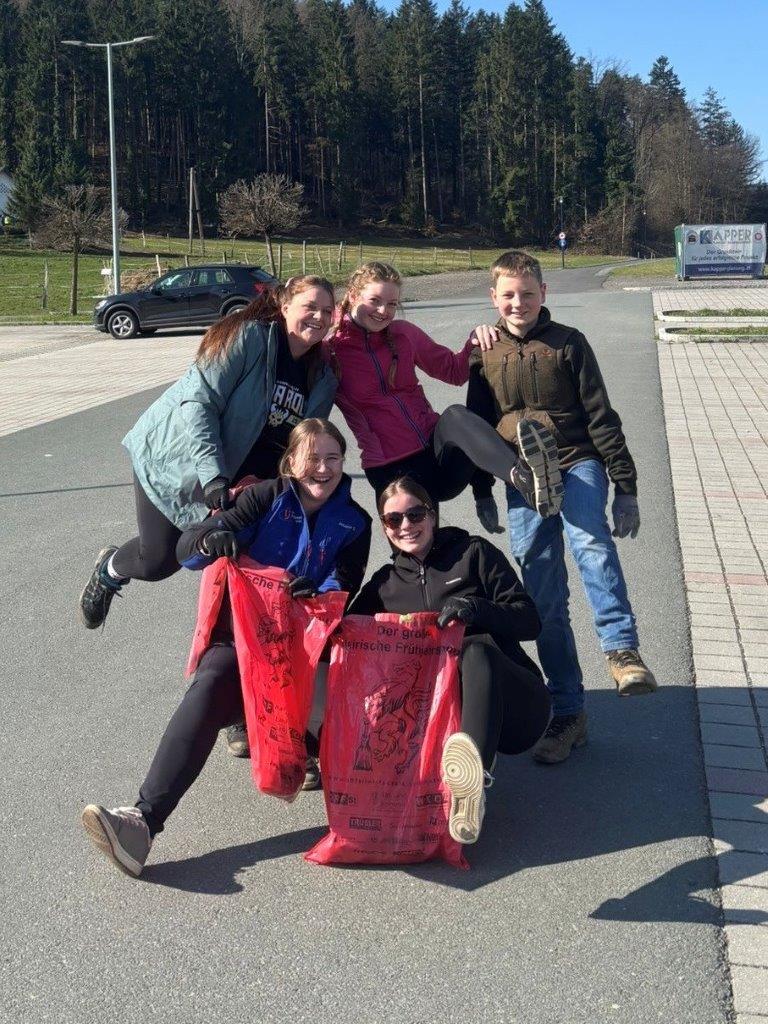 Frühjahrsputz 2026: