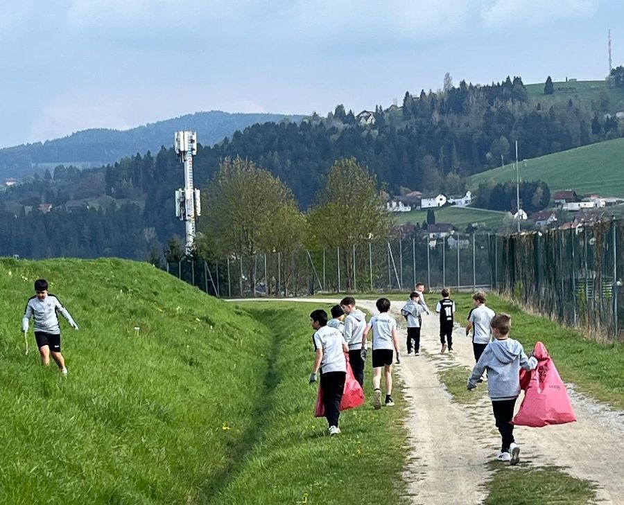 Frühjahrsputz 2026: