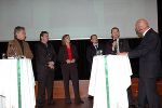 Josef Hegedüs, Walter Ruhhütl, Silvia Glatz, Reinhard Pöttler, Bernd Osprian, Jörg Martin Willnauer
