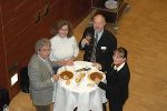 Dietmar Weissensteiner, Edith Stöcklmayr, Ing. Alfred Krenn (AWV Leoben), DI Monika Schuler Umweltamt Graz