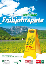 Frühjahrsputz 