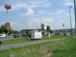 Standort der Messstation 