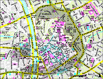 Übersicht STADTPLAN - Zone II 