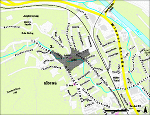 Übersicht STADTPLAN - Zone IV Teilzone 3: Gösting 