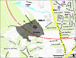 Übersicht STADTPLAN - Zone IV Teilzone 6: St.Martin 
