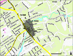 Übersicht STADTPLAN - Zone IV Teilzone 9: St.Peter 