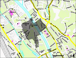 Übersicht STADTPLAN - Zone V 