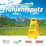 Frühjahrsputz © Land Steiermark / A14