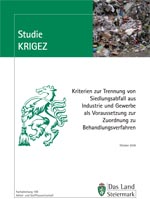 Studie KRIGEZ