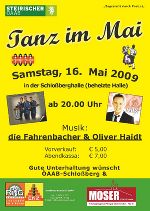 Tanz in den Mai 