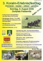 Koralmerlebnisfesttag 
