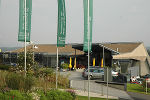 Steinhalle Lannach © FA19D Steinhalle Lannach