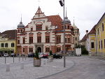 Mobile Luftgütemessungen - Hartberg Hauptplatz 