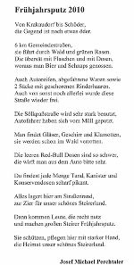 Gedicht