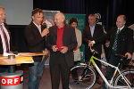 Gewinner eines Steirerbikes