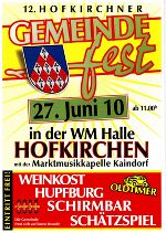 Gemeindefest ©      