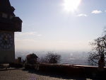 Blick von der Station auf Graz © Land Steiermark