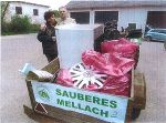 Sauberes Mellach